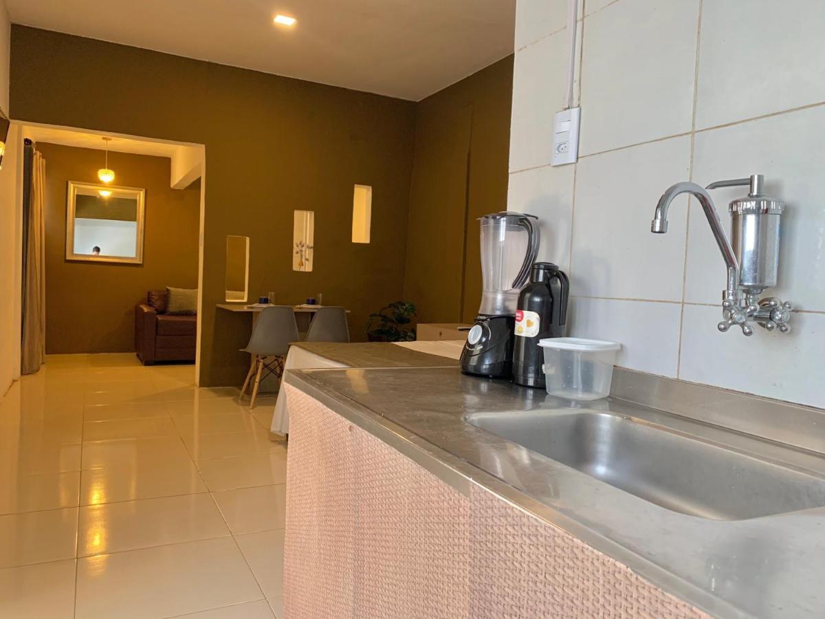 Temporada Litoranea Slz Apartment Sao Luis  Bagian luar foto